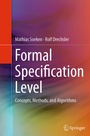 Cover: Formal Specification Level - Springer