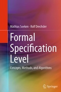 Cover: Formal Specification Level - Springer