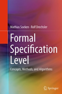 Abbildung von: Formal Specification Level - Springer