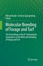 Cover: Molecular Breeding of Forage and Turf - Springer