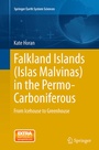 Bild: Falkland Islands (Islas Malvinas) in the Permo-Carboniferous - Springer