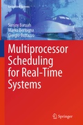 Cover: Multiprocessor Scheduling for Real-Time Systems - Springer