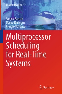 Abbildung von: Multiprocessor Scheduling for Real-Time Systems - Springer