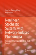 Cover: Nonlinear Stochastic Systems with Network-Induced Phenomena - Springer