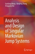 Cover: Analysis and Design of Singular Markovian Jump Systems - Springer