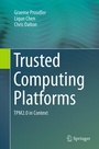 Bild: Trusted Computing Platforms - Springer