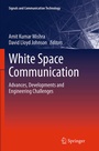 Cover: White Space Communication - Springer