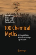 Cover: 100 Chemical Myths - Springer