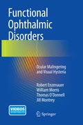 Cover: Functional Ophthalmic Disorders - Springer