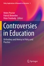 Cover: Controversies in Education - Springer
