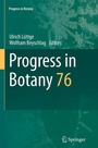 Cover: Progress in Botany - Springer