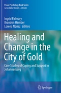 Cover: Healing and Change in the City of Gold - Springer