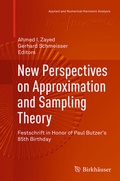 Cover: New Perspectives on Approximation and Sampling Theory - Birkh&auml;user