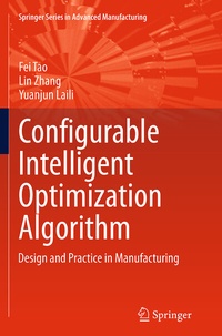 Abbildung von: Configurable Intelligent Optimization Algorithm - Springer