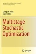 Cover: Multistage Stochastic Optimization - Springer