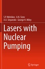 Cover: Lasers with Nuclear Pumping - Springer