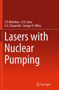 Abbildung von: Lasers with Nuclear Pumping - Springer