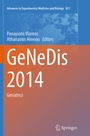 Cover: GeNeDis 2014 - Springer