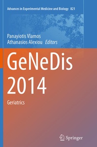Abbildung von: GeNeDis 2014 - Springer
