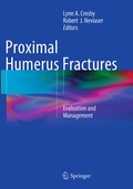 Cover: Proximal Humerus Fractures - Springer