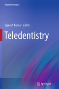 Cover: Teledentistry - Springer