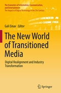 Cover: The New World of Transitioned Media - Springer