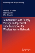 Cover: Temperature- and Supply Voltage-Independent Time References for Wireless Sensor Networks - Springer