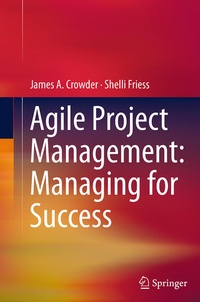 Enlarge image Cover: Agile Project Management: Managing for Success - Springer