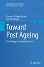 Cover: Toward Post Ageing - Springer