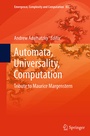 Cover: Automata, Universality, Computation - Springer