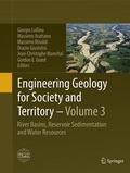 Cover: Engineering Geology for Society and Territory - Volume 3 - Springer