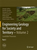 Cover: Engineering Geology for Society and Territory - Volume 2 - Springer