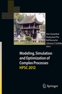 Cover: Modeling, Simulation and Optimization of Complex Processes - HPSC 2012 - Springer