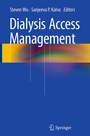 Cover: Dialysis Access Management - Springer