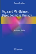 Cover: Yoga and Mindfulness Based Cognitive Therapy - Springer