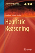 Cover: Heuristic Reasoning - Springer