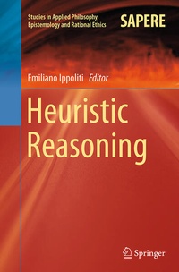 Enlarge image Cover: Heuristic Reasoning - Springer