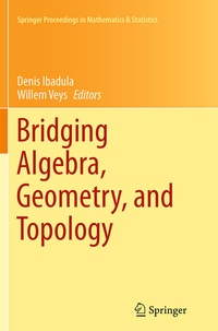Abbildung von: Bridging Algebra, Geometry, and Topology - Springer