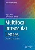 Cover: Multifocal Intraocular Lenses - Springer