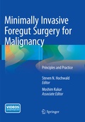 Bild: Minimally Invasive Foregut Surgery for Malignancy - Springer