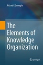 Cover: The Elements of Knowledge Organization - Springer