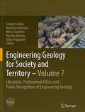 Cover: Engineering Geology for Society and Territory - Volume 7 - Springer