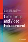 Cover: Color Image and Video Enhancement - Springer