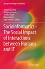 Cover: Socioinformatics - The Social Impact of Interactions between Humans and IT - Springer