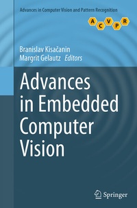 Abbildung von: Advances in Embedded Computer Vision - Springer