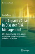 Cover: The Capacity Crisis in Disaster Risk Management - Springer