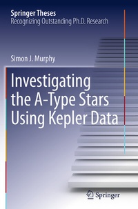 Abbildung von: Investigating the A-Type Stars Using Kepler Data - Springer