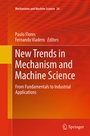 Cover: New Trends in Mechanism and Machine Science - Springer