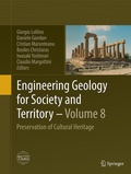Cover: Engineering Geology for Society and Territory - Volume 8 - Springer