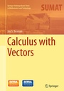 Cover: Calculus with Vectors - Springer